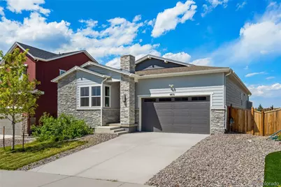 4831 Basalt Ridge Circle, Castle Rock, CO 80108 - Photo 1
