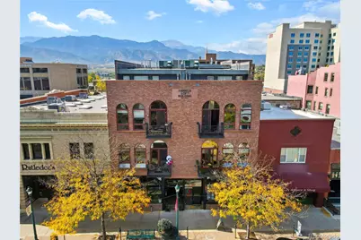 108 N Tejon Street #E, Colorado Springs, CO 80903 - Photo 1