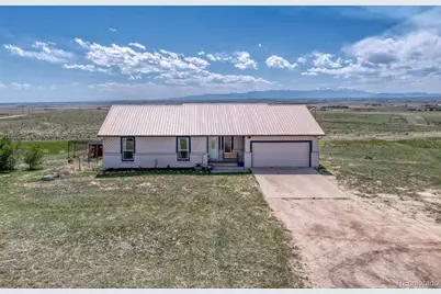7550 Soap Weed Road, Calhan, CO 80808 - Photo 1