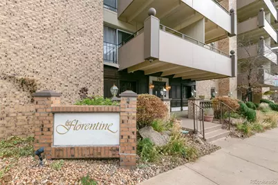 700 N Washington Street #1104, Denver, CO 80203 - Photo 1