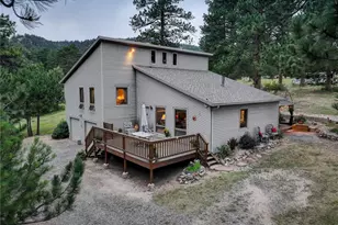 7033 Silverhorn Dr, Evergreen, CO 80439 - Photo 1
