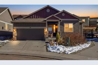 791 W Tailings Drive, Monument, CO 80132 - Photo 1