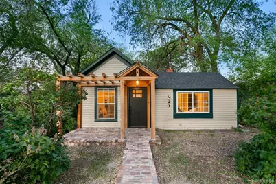 825 N Wahsatch Avenue, Colorado Springs, CO 80903 - Photo 1