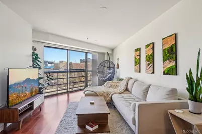 100 Park Avenue W #304, Denver, CO 80205 - Photo 1