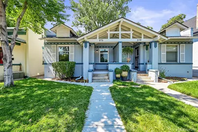575 N Marion Street, Denver, CO 80218 - Photo 1