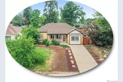1361 Spruce Street, Denver, CO 80220 - Photo 1