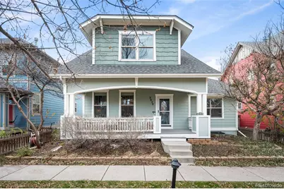 2626 Emporia Street, Denver, CO 80238 - Photo 1