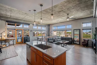 1925 W 32nd Avenue #404, Denver, CO 80211 - Photo 1