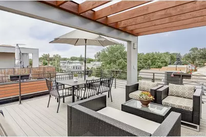 3156 W 20th Avenue, Denver, CO 80211 - Photo 1