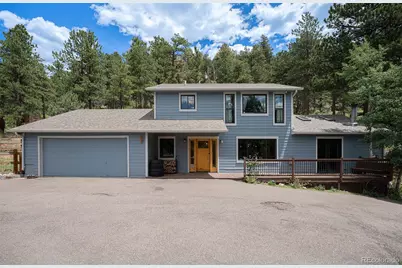 9690 Highway 73, Conifer, CO 80433 - Photo 1