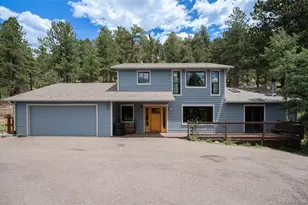 9690 Hwy 73, Conifer, CO 80433 - Photo 1
