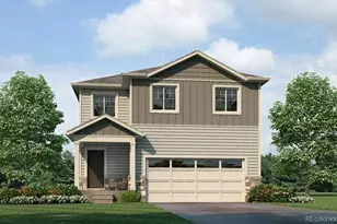 11667 Reagan Rdg Dr, Colorado Springs, CO 80925 - Photo 1