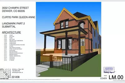 3032 Champa Street, Denver, CO 80205 - Photo 1