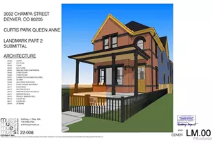 3032 Champa St, Denver, CO 80205 - Photo 1