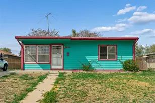 1631 W Hoye Pl, Denver, CO 80223 - Photo 1
