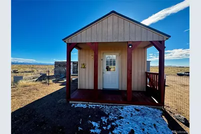 Lot 7 Kk 4th Street, Blanca, CO 81123 - Photo 1