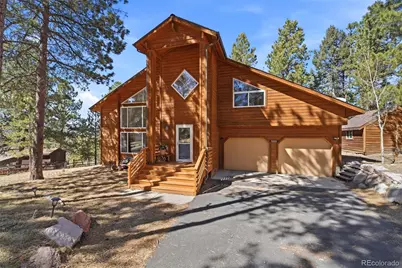 1100 Pine Ridge Road, Woodland Park, CO 80863 - Photo 1