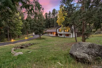3835 Valley Drive, Evergreen, CO 80439 - Photo 1