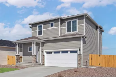 9456 Yampa Court, Commerce City, CO 80022 - Photo 1