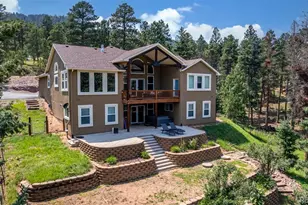 556 Crystola Ct, Woodland Park, CO 80863 - Photo 1