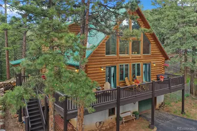 2255 Spruce Road, Woodland Park, CO 80863 - Photo 1