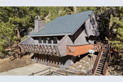 4120 Fall River Road, Idaho Springs, CO 80452 - Photo 1