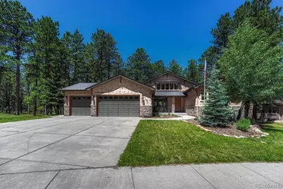1250 Cottontail Trail, Woodland Park, CO 80863 - Photo 1