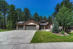 1250 Cottontail Trail, Woodland Park, CO 80863 - Photo 1