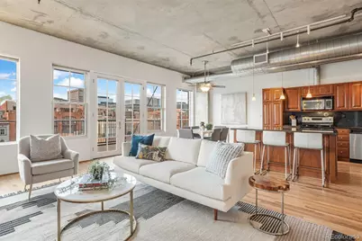 1499 Blake Street #6N, Denver, CO 80202 - Photo 1