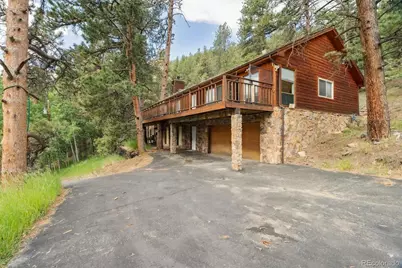 3909 County Road 72, Bailey, CO 80421 - Photo 1