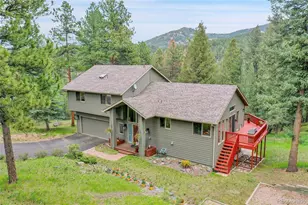 28065 Camel Heights Cir, Evergreen, CO 80439 - Photo 1