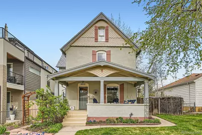 4212 N Raleigh Street, Denver, CO 80212 - Photo 1