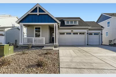 39828 Bradley Street, Elizabeth, CO 80107 - Photo 1