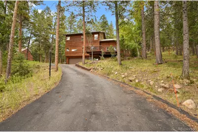 991 Kings Crown Road, Woodland Park, CO 80863 - Photo 1