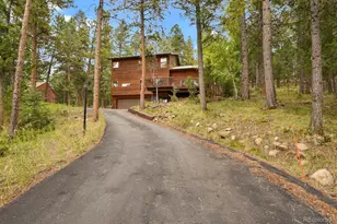 991 Kings Crown Rd, Woodland Park, CO 80863 - Photo 1