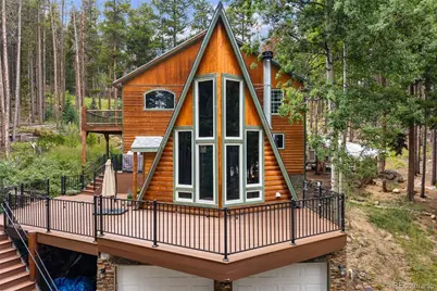 46 Apache Road, Evergreen, CO 80439 - Photo 1