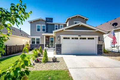 3966 Long Rifle Drive, Castle Rock, CO 80108 - Photo 1