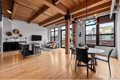 2955 Inca Street #3K, Denver, CO 80202 - Photo 1