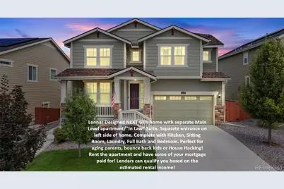 14881 Chicago Street, Parker, CO 80134 - Photo 1