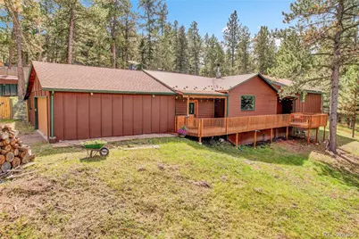 26978 Mesa Drive, Evergreen, CO 80439 - Photo 1