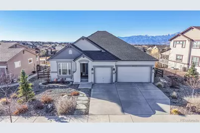 4649 Hanging Lake Circle, Colorado Springs, CO 80924 - Photo 1