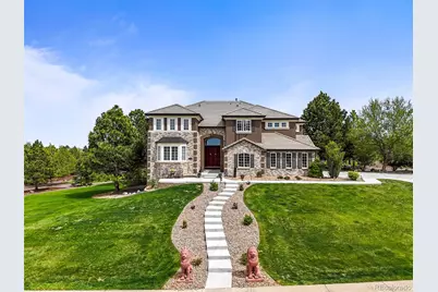 8518 High Ridge, Castle Pines, CO 80108 - Photo 1