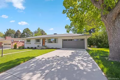 13402 W 24th Place, Golden, CO 80401 - Photo 1