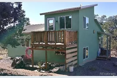 4301 Fallen Tree Overlook, Crestone, CO 81131 - Photo 1