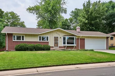3656 S Forest Way, Denver, CO 80237 - Photo 1