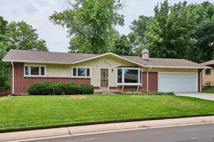 3656 S Forest Way, Denver, CO 80237 - Photo 1