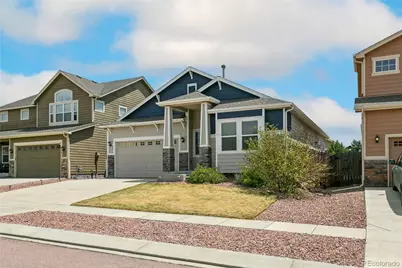 7887 Wagonwood Place, Colorado Springs, CO 80908 - Photo 1