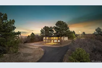 1482 N Perry Park Road, Sedalia, CO 80135 - Photo 1