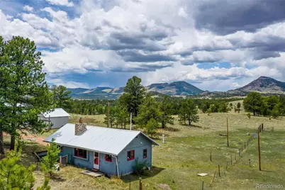 949 Doe Valley Road, Guffey, CO 80820 - Photo 1