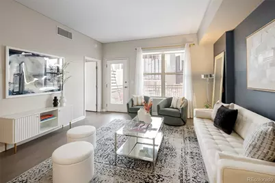 1975 N Grant Street #617, Denver, CO 80203 - Photo 1